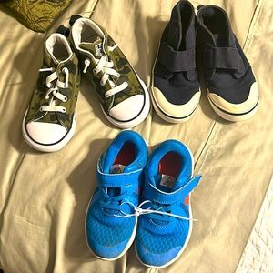 Toddler Shoes - Size 9